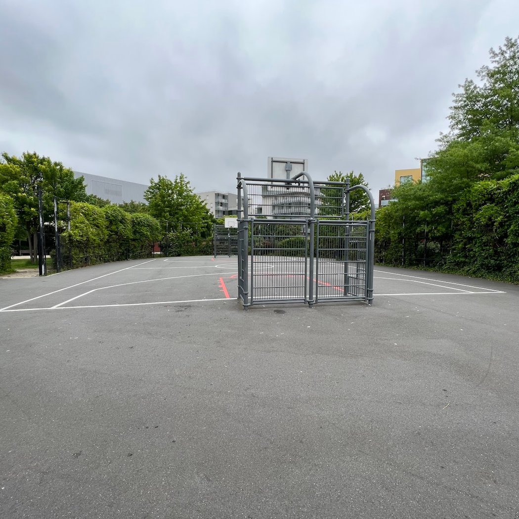 Terrain de basket 2
